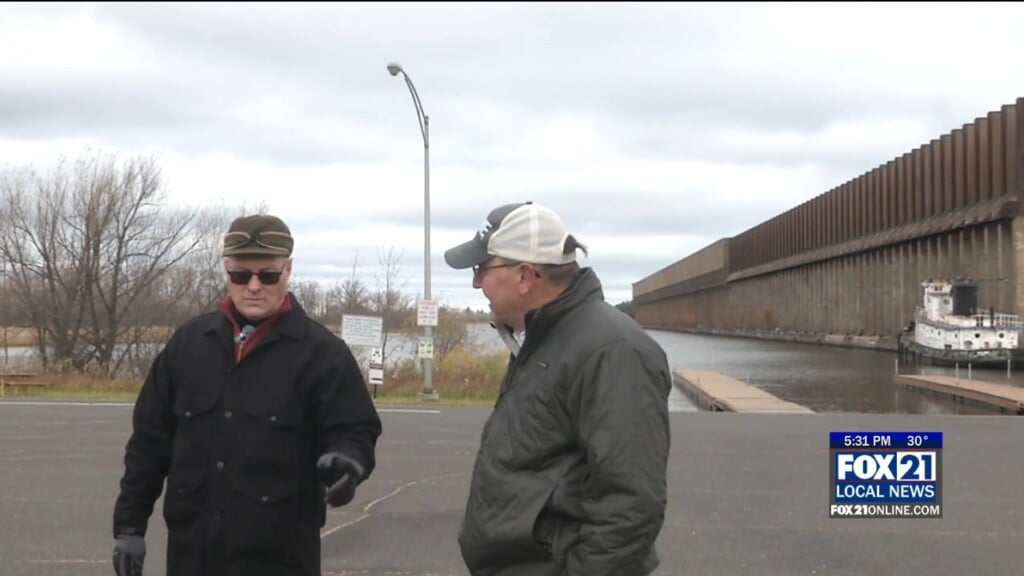 Representatives Stauber And Tiffany Remember The S.s. Edmund Fitzgerald
