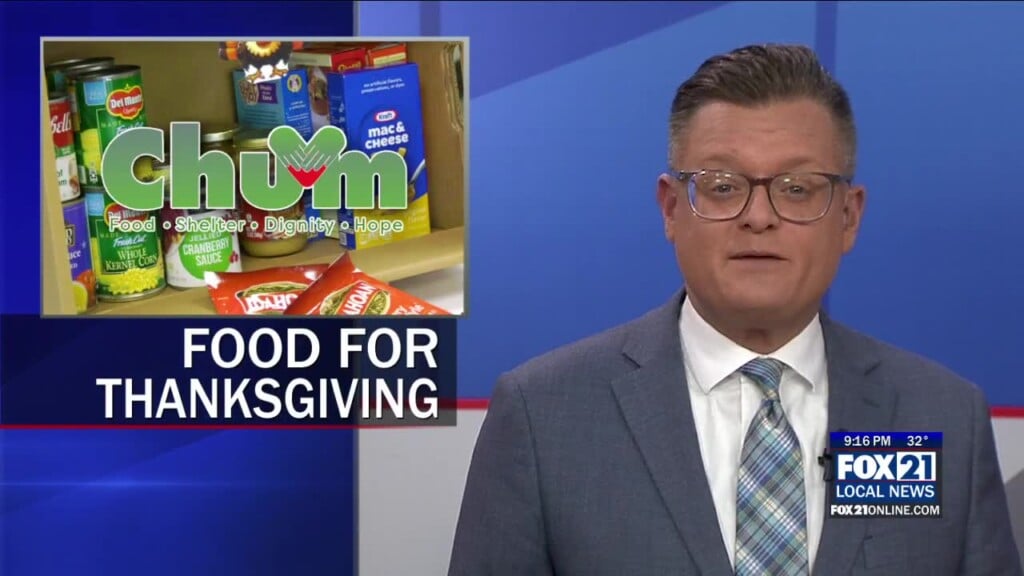 Chum's Prepped For Thanksgiving Boxes