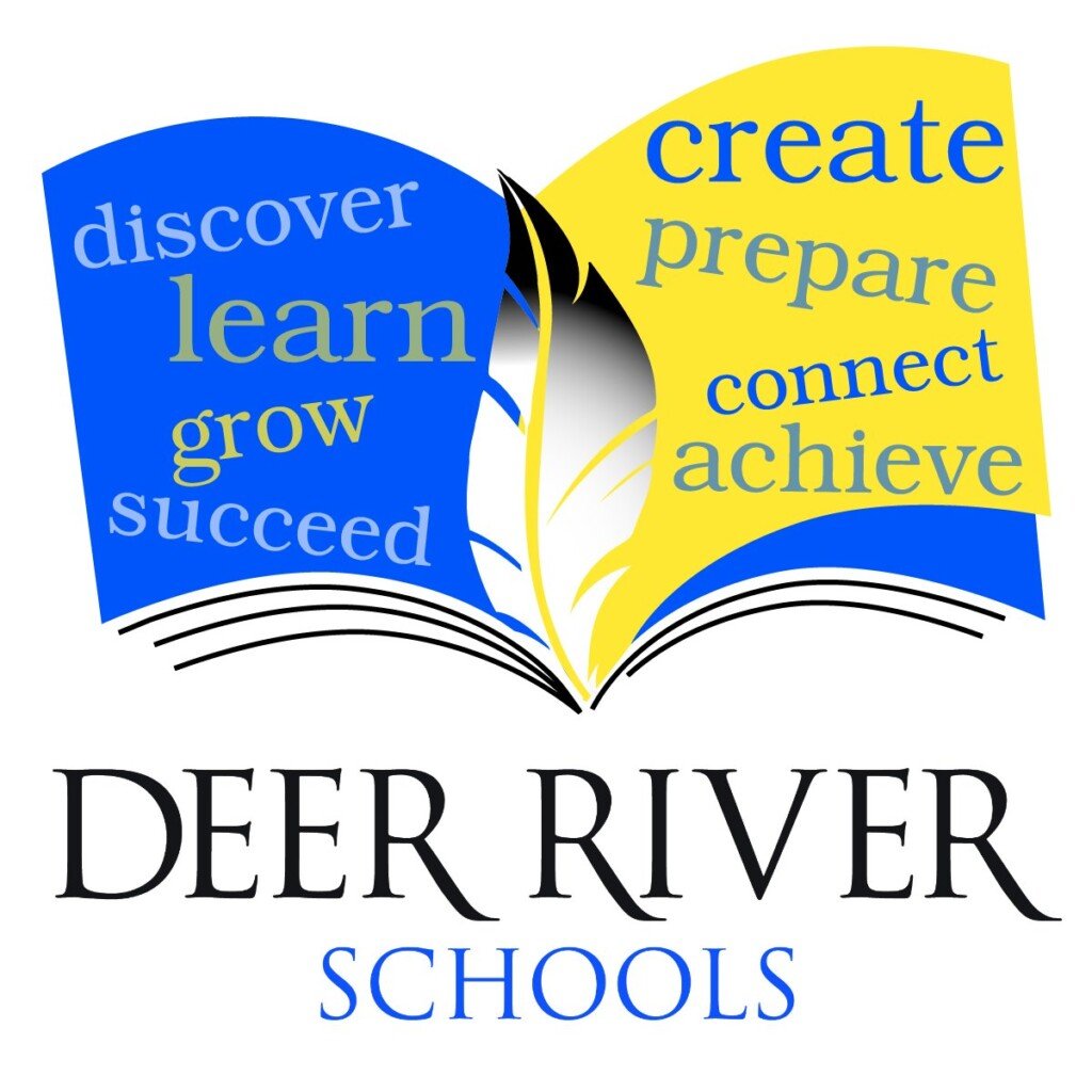 Deer River Schools Logo