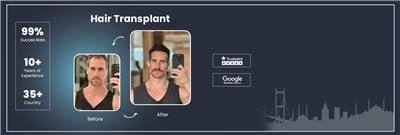 Top 10 Best Hair Transplant Clinics In Istanbul, Turkey For 2026 – Last Update