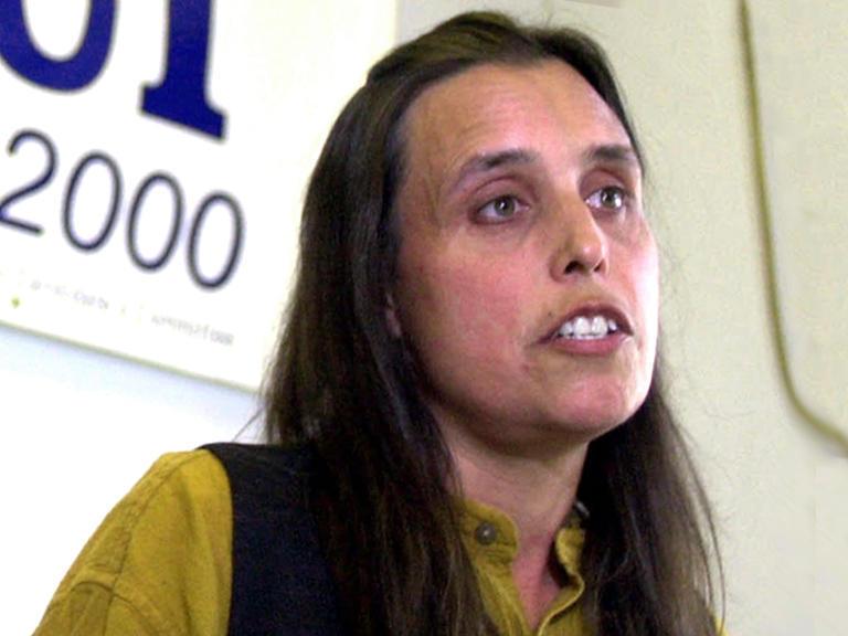 Winona LaDuke
