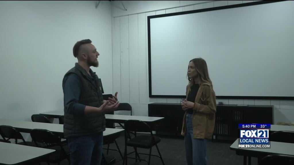 Inside The New Guardian Shooting Range In Superior