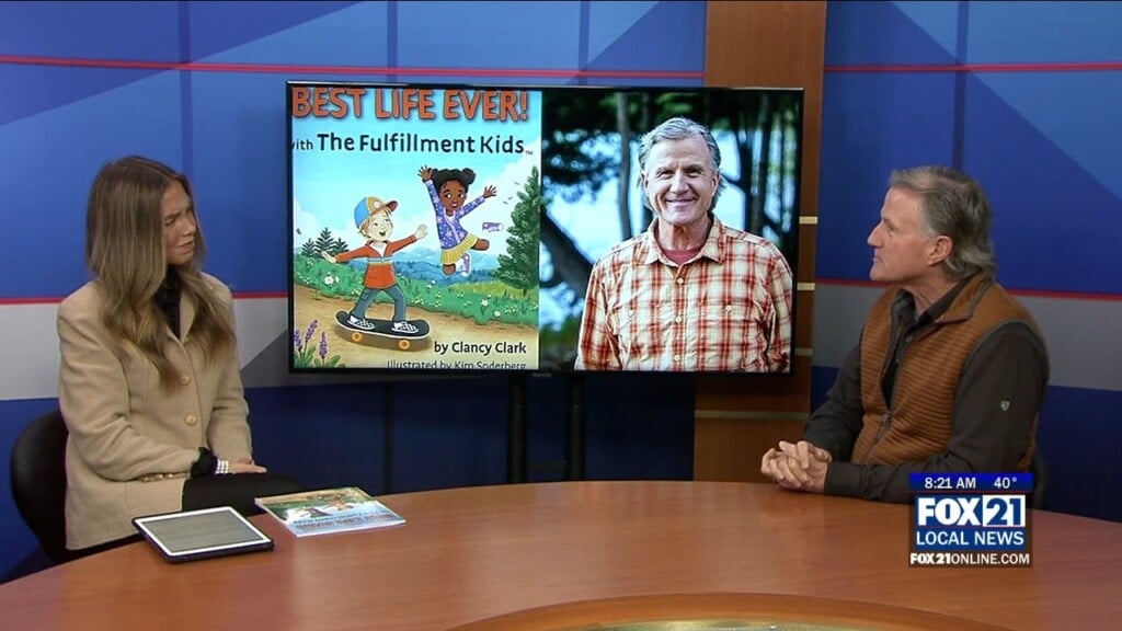 Clancy Clark Live Interview Segment