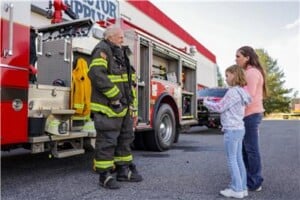 Tractor Supply Celebrated National Hometown Heroes Day Today Nationwide