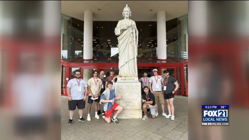 Umd's Tau Kappa Epsilon To Host Annual Fundraiser For St. Jude Research Hospital