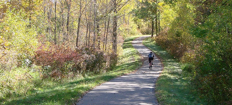 Willard Munger Trail