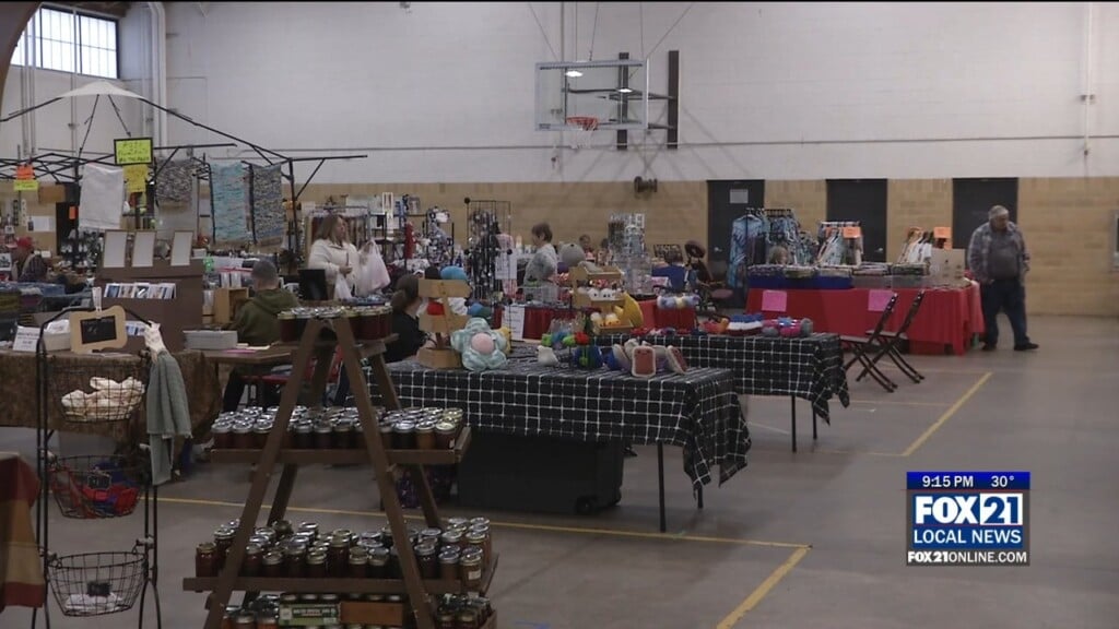 Cloquet Craft And Vendor Show Welcomes Local Artists