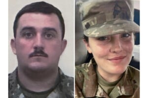 National Guard Ambush Victims