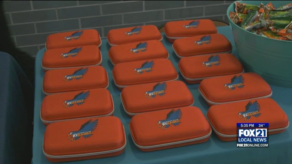 Winter Safety Fair Lsc