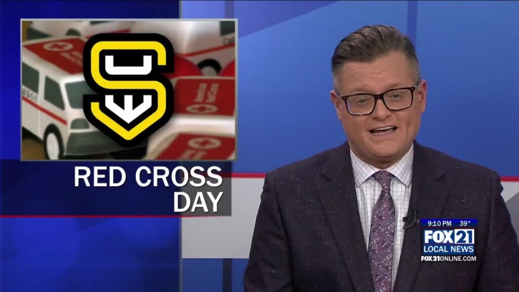 Red Cross Day Returns To Uws