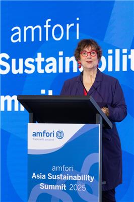 Amfori Asia Sustainability Summit 2025 Sets Course For Resilient, Responsible And Sustainable Supply Chains