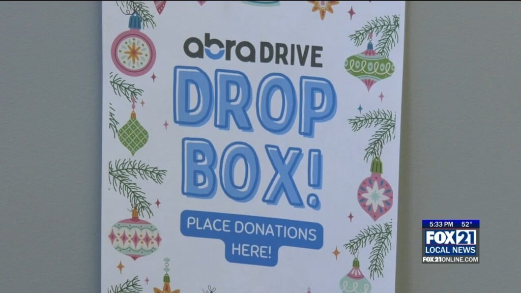 Abra Winter Clothes Drive