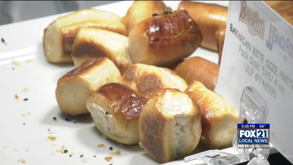 Upper Lakes Foods Fall Show