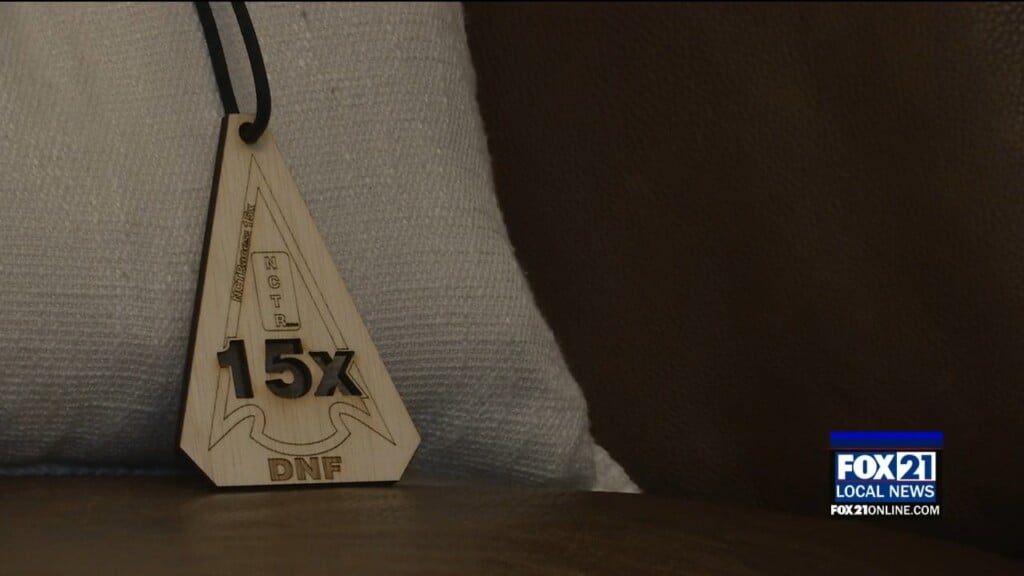 First Ever "15x" Race Challenges Northland's Distance Runners