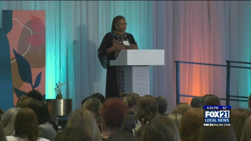 3rd Annual Women In Leadership Conference Draws In Hundreds