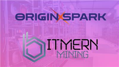 Originclear And Bitmern Investments Form Joint Venture To Accelerate Bitcoin Mining