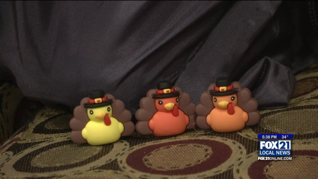 'turkey Eggstravaganza' Officially Underway