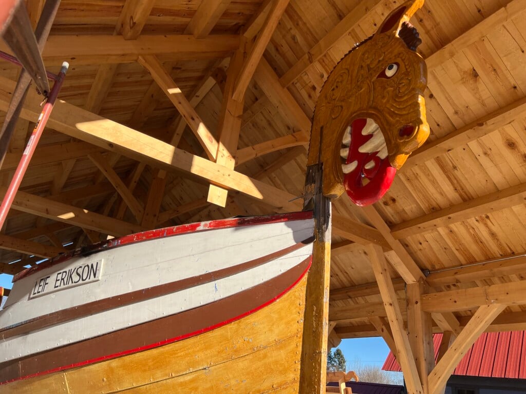 Viking Ship Restoration Project