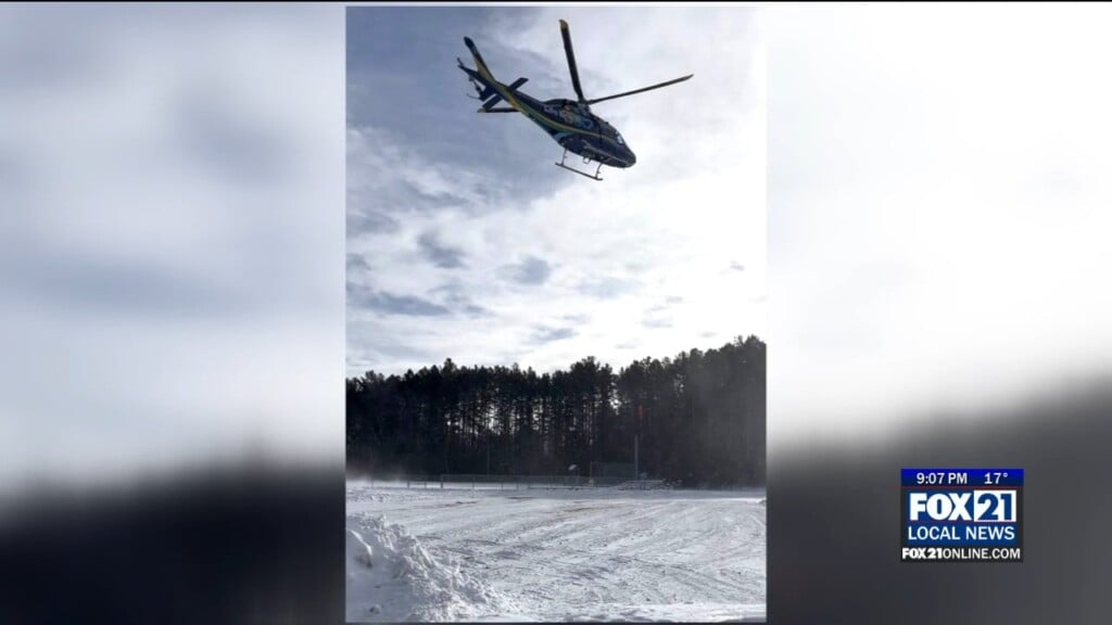 Maintenance Crew Member Falls From A Tower In Douglas County, Official Says