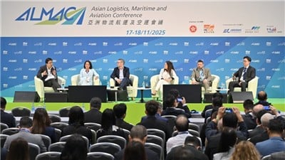 Hong Kong Maritime Week: Setting Sail For A Greener Future