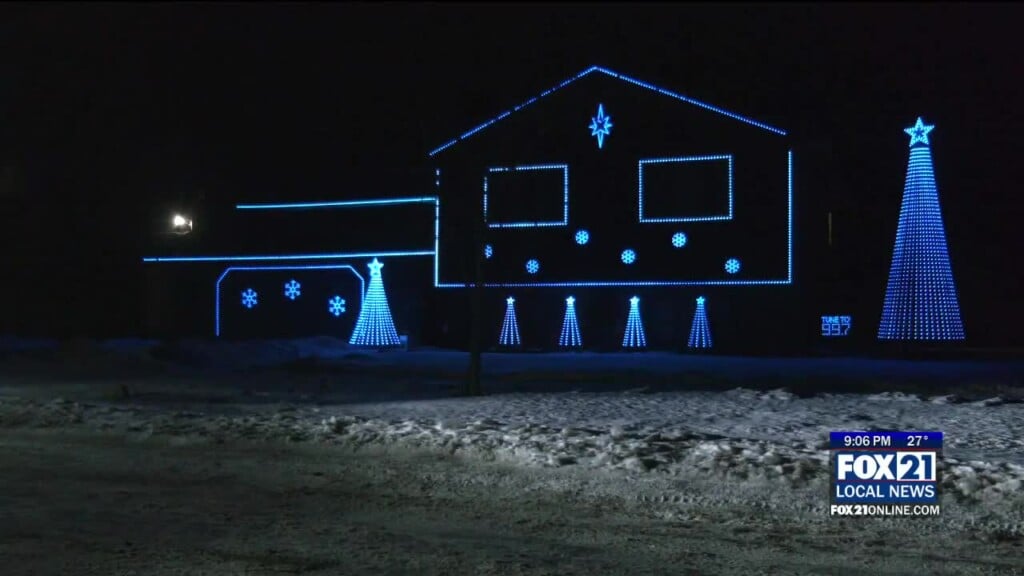 'merry And Bright' Holiday Contest Winners Announced