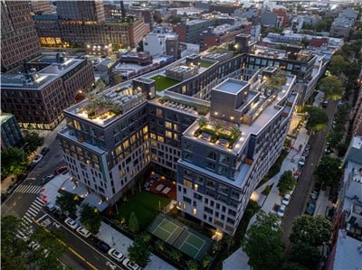 Walker & Dunlop Arranges $285 Million Bridge Loan For Greenpoint Central In Brooklyn