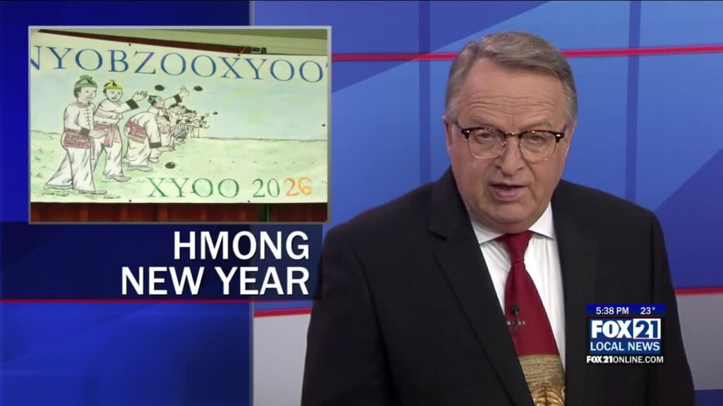 Hmong Community Preps For New Year Celebrations