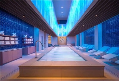 Las Vegas Bets Big On Wellness Despite Travel Slowdown