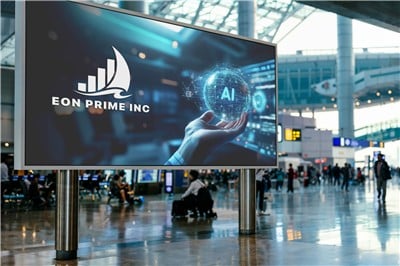 Eon Prime Intelligent Alliance Office Unveils New Brand Identity And Completes Website Upgrade