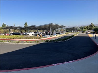 Ameresco Develops On Site Solar For Orange Unified School District