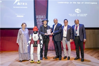 Asia School Of Business Leads The Ai Evolution In Southeast Asia With Inaugural Ai Powered Leadership Conference