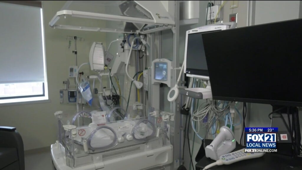 Aspirus St. Luke’s In Duluth Becomes First Hospital To Earn Nicu Designation