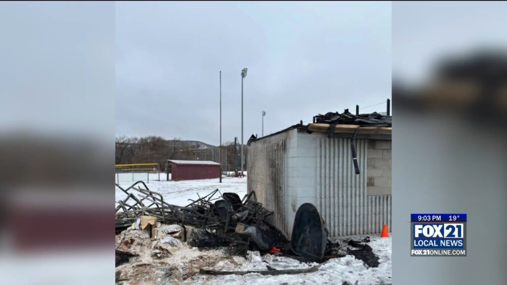 West Duluth Little League Devastated By Second Fire Of 2025