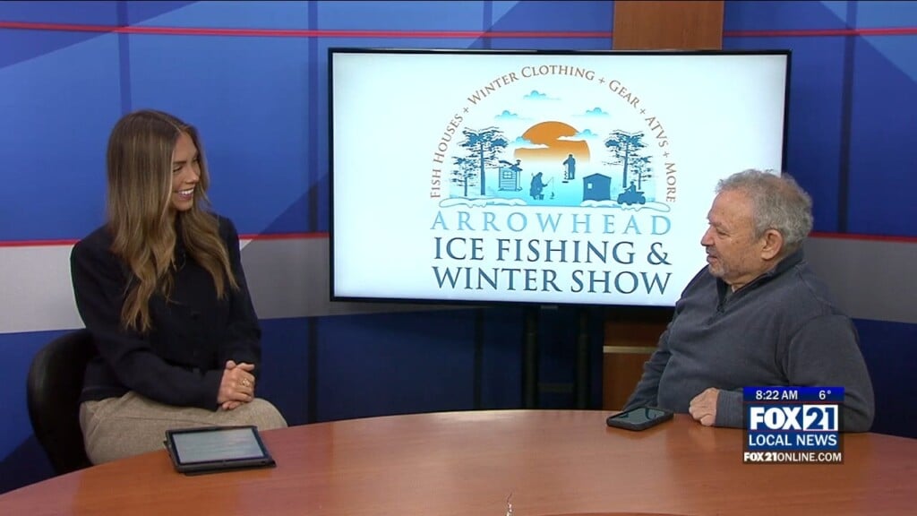 Arrowhead Ice Fishing Show