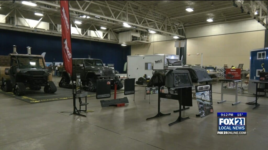 Arrowhead Ice Fishing And Winter Show Brings Excitement