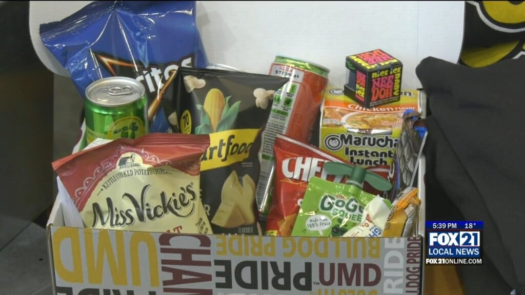 Umd Store Prepping For Finals And Holidays