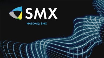 Smx’s Valuation Is Anchored In Fixing A Structural Supply Chain Failure Markets Learned To Ignore