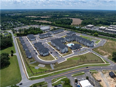 Walker & Dunlop Arranges $153 Million For Multifamily Portfolio