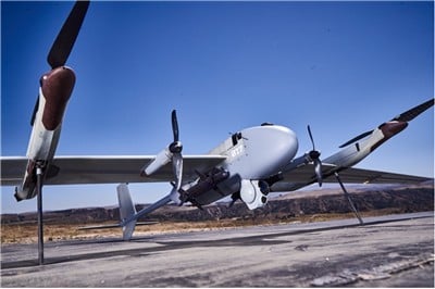 Av Awarded $13.2m Contract To Provide P550 Uas For U.s. Army’s Long Range Reconnaissance (lrr) Program
