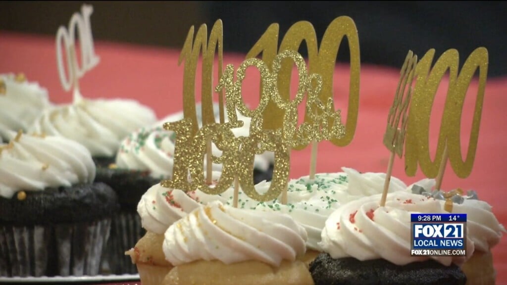 Norma Hoffbauer Celebrates 100th Birthday