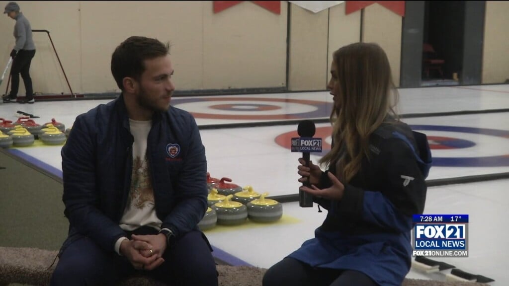 Korey Dropkin 2026 Olympics Interview