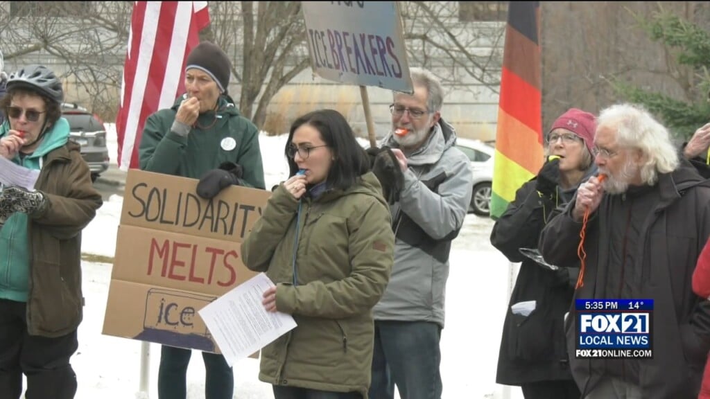 Twin Ports Rapid Response Takes Action Against Ice Raids