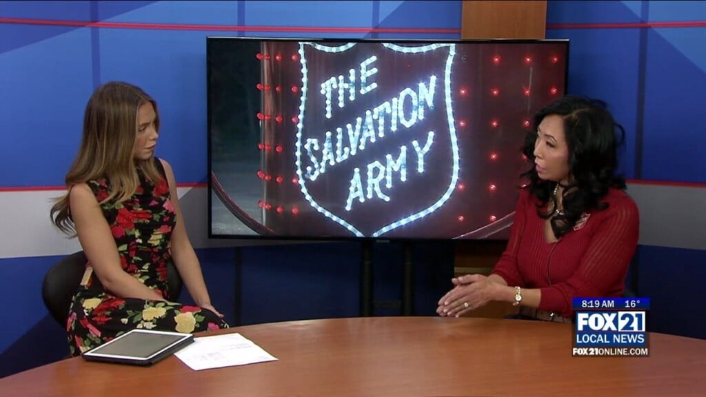 Coffee Conversation: Duluth Salvation Army