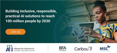 Introducing The Alliance For Inclusive Ai: An Open Global Coalition To Build Ai That Serves Billions, Not Just The Few