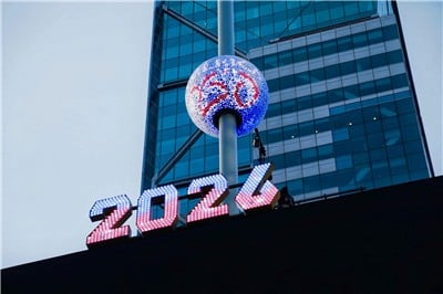 America250 Announces Celebration Of America Turning 250 On New Year’s Eve In Times Square