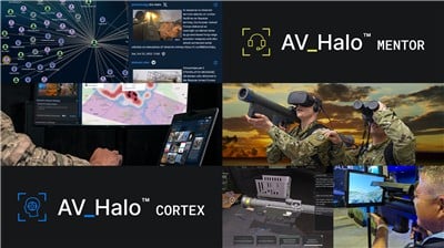 Aerovironment Announces Expansion Of Av Halo™ Unified Software Platform With Cortex And Mentor