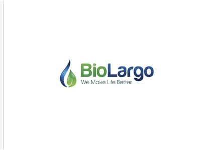 Biolargo Subsidiary Best Featured In Chemical Engineering Magazine For Pfas Breakthrough