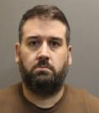 Bryce James Campbell Mug Shot