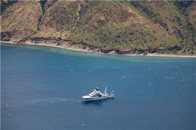 Oceanx Completes Landmark Timor Leste Expedition, Delivering One Of The Region’s Most Comprehensive Marine Surveys