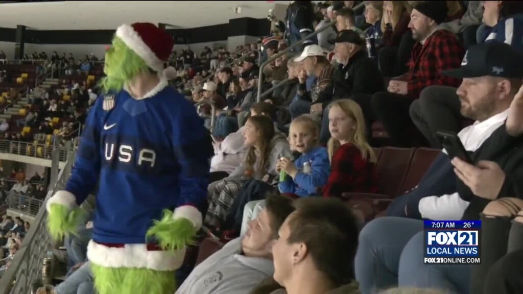 World Juniors Pre Tournament Comes To A Close